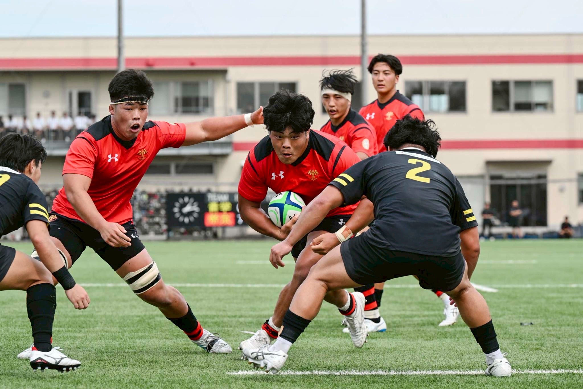 帝京大学ラグビー部 on X: 