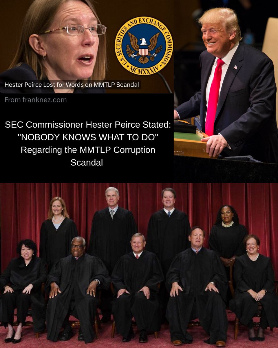 **SEC Shake-Up: Supreme Court Hands Trump a Sledgehammer**

The Supreme Court just tossed President Trump a shiny new tool to smash bureaucratic barricades. On July 23, 2025, a 6-3 order greenlit his firing of three Democratic CPSC commissioners—Mary Boyle, Richard Trumka Jr.,