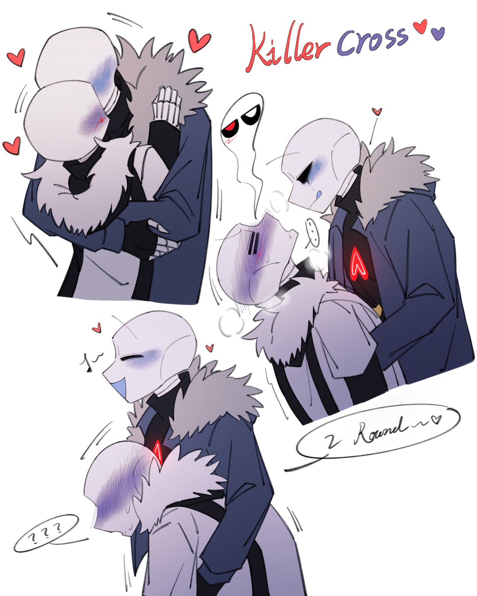 Post by 绿毛er🌱 on X: キラクロ🔪❌