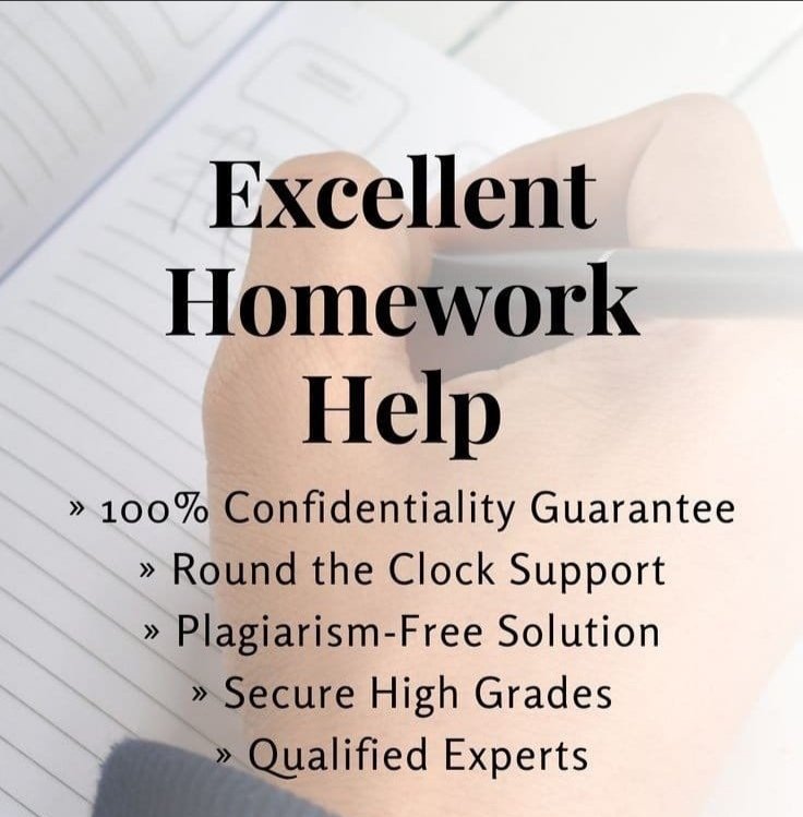 esthermuinde562's tweet image. We handle;
#Assignments
•Coursework
•#Summer classes
•Essay due
•#Math
•Dissertation
• #All classes
•#programming
°#Coding
•Pay Paper
•#Online Classes
•#Assignment
#Javascript
•#Accounting
•Finance
•#Philosophy
Please DM