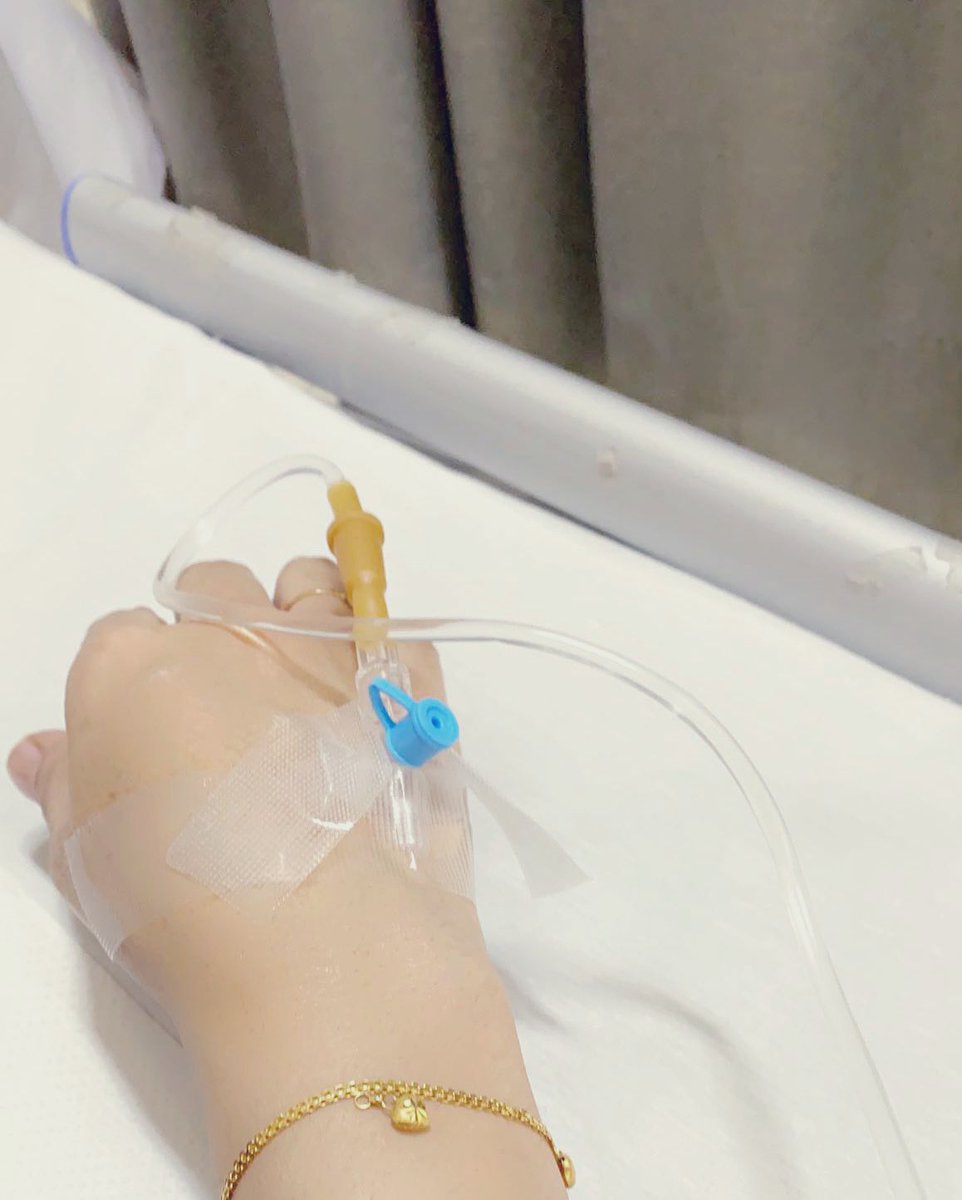 دعواتكم لي بالشفاء العاجل