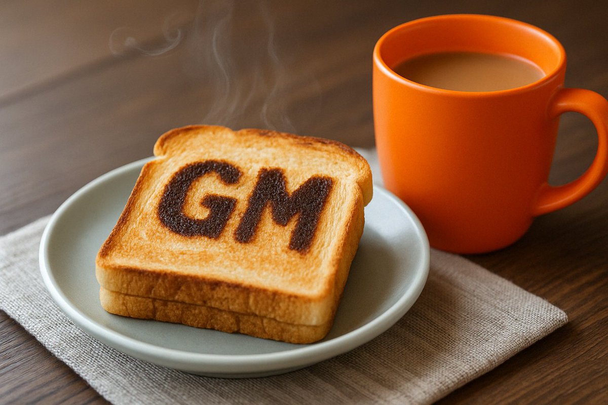 GM ☕️
Let’s make it another smooth day with Azasend 🚀