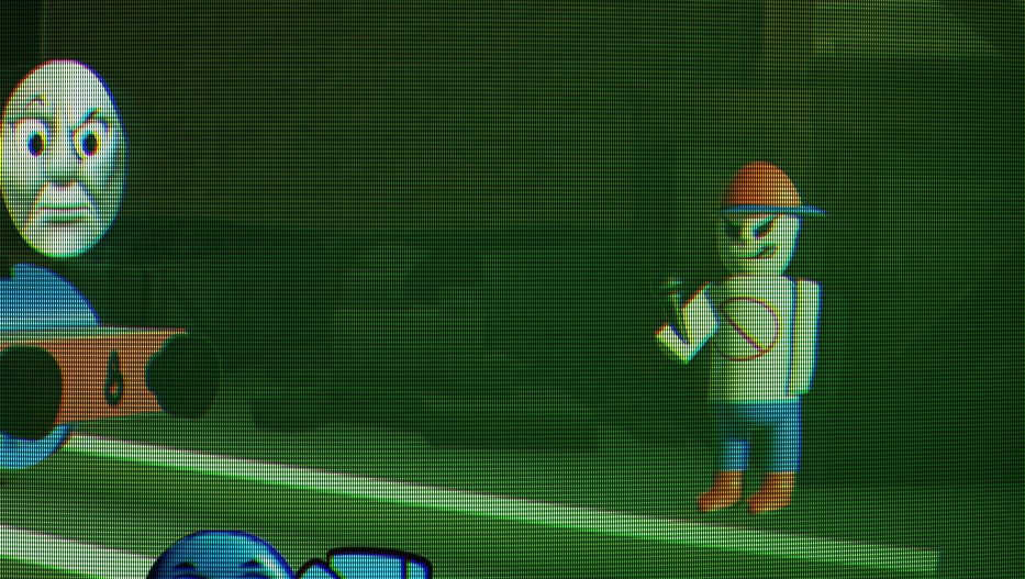 He is so chopped omg