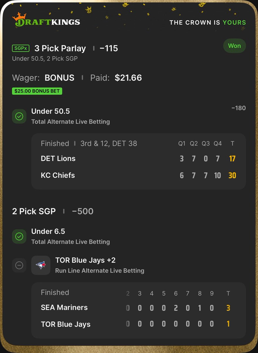 Little Live action

#DraftKings #TheCrownIsYours🫴🏾👑