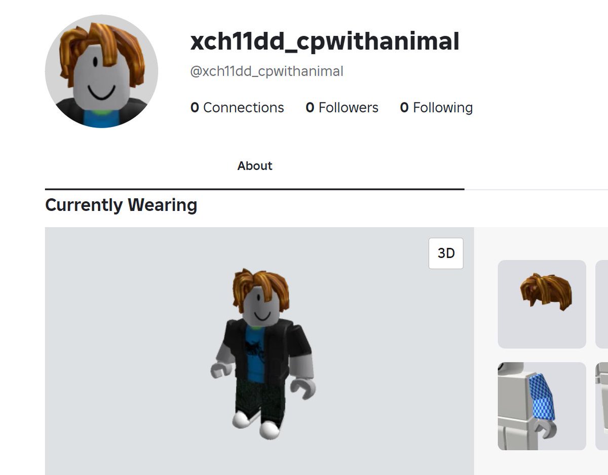 Roblox has a community of CP traders