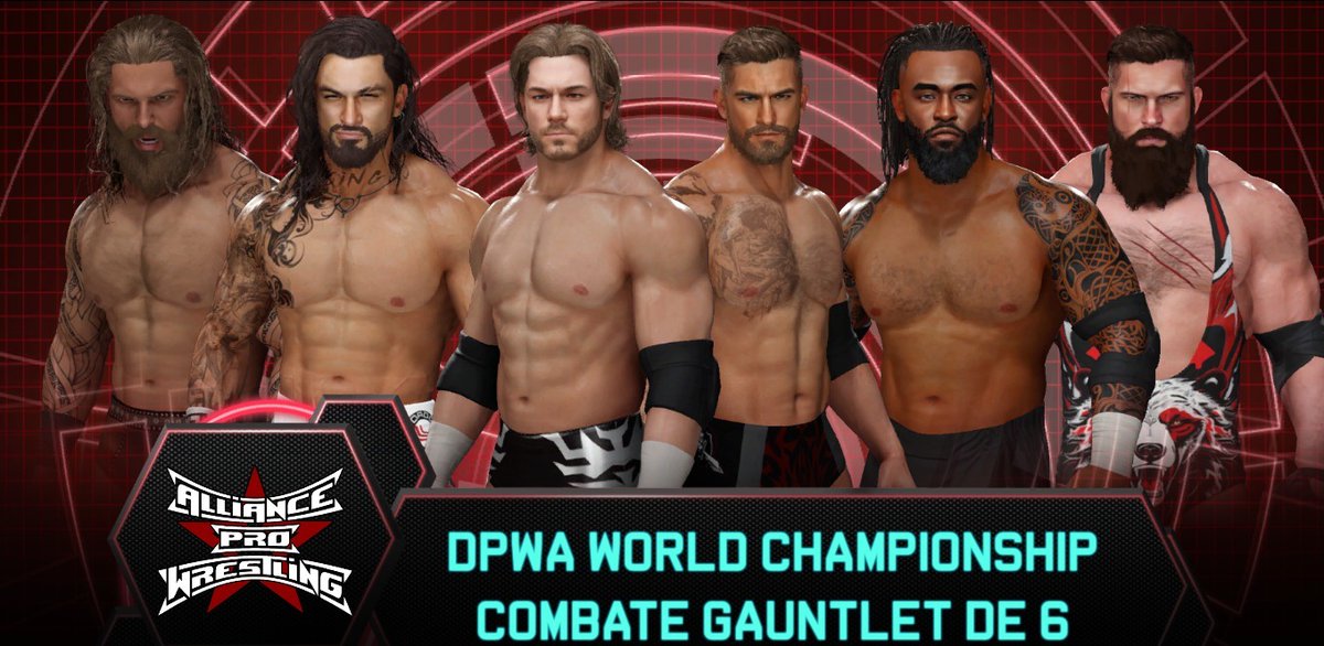 eddyy_riveroide's tweet photo. La última match-card oficial de los rosters principales de mi modo universo ya es oficial.
#DPWA SEASON PREMIERE
Octubre 20 de 2025 Solo por #Twitch
https://t.co/NJiDVYDOeV https://t.co/SaEpC7NwiQ