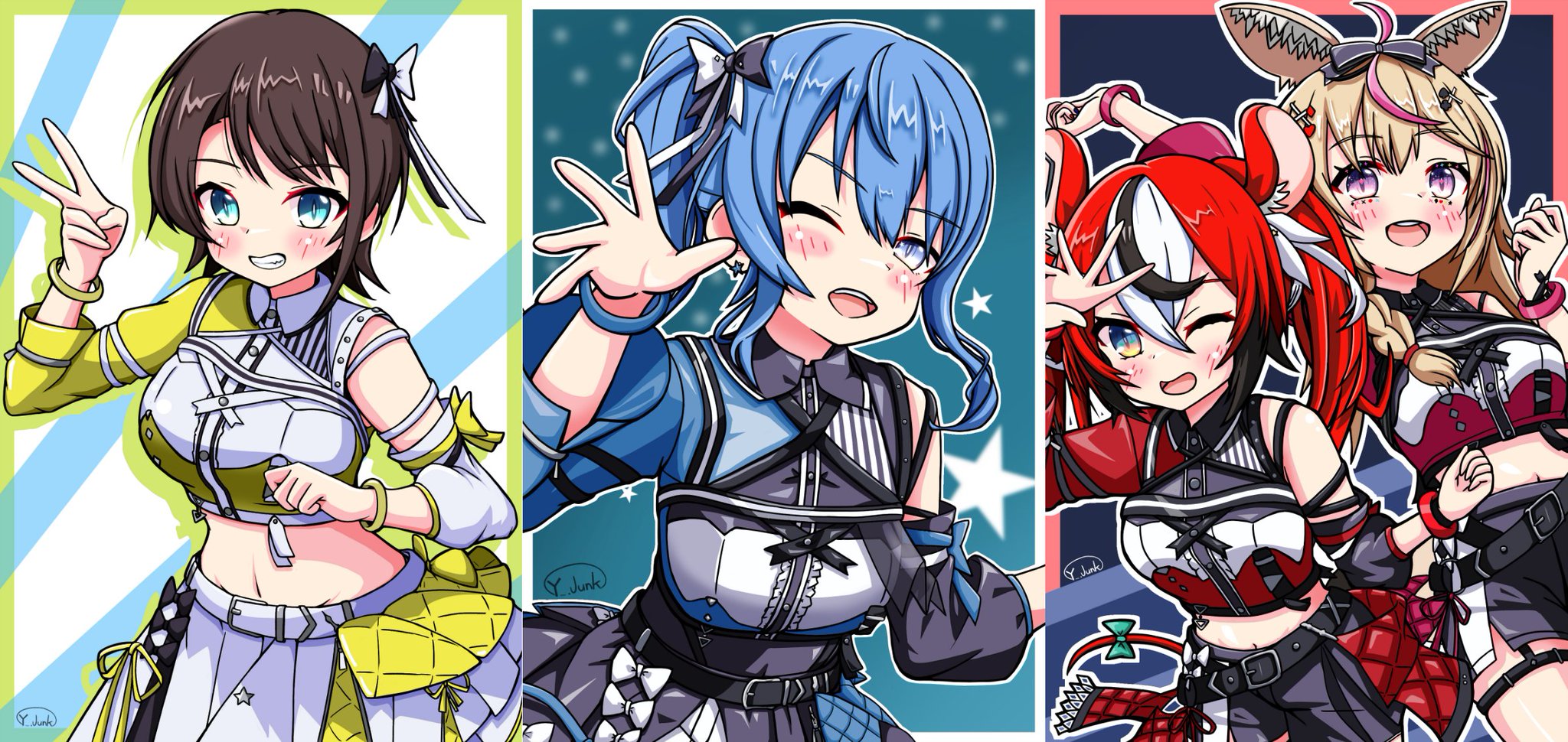 やひろじゃんく🚑🎪🍃🌽🌸☄️ on X: 