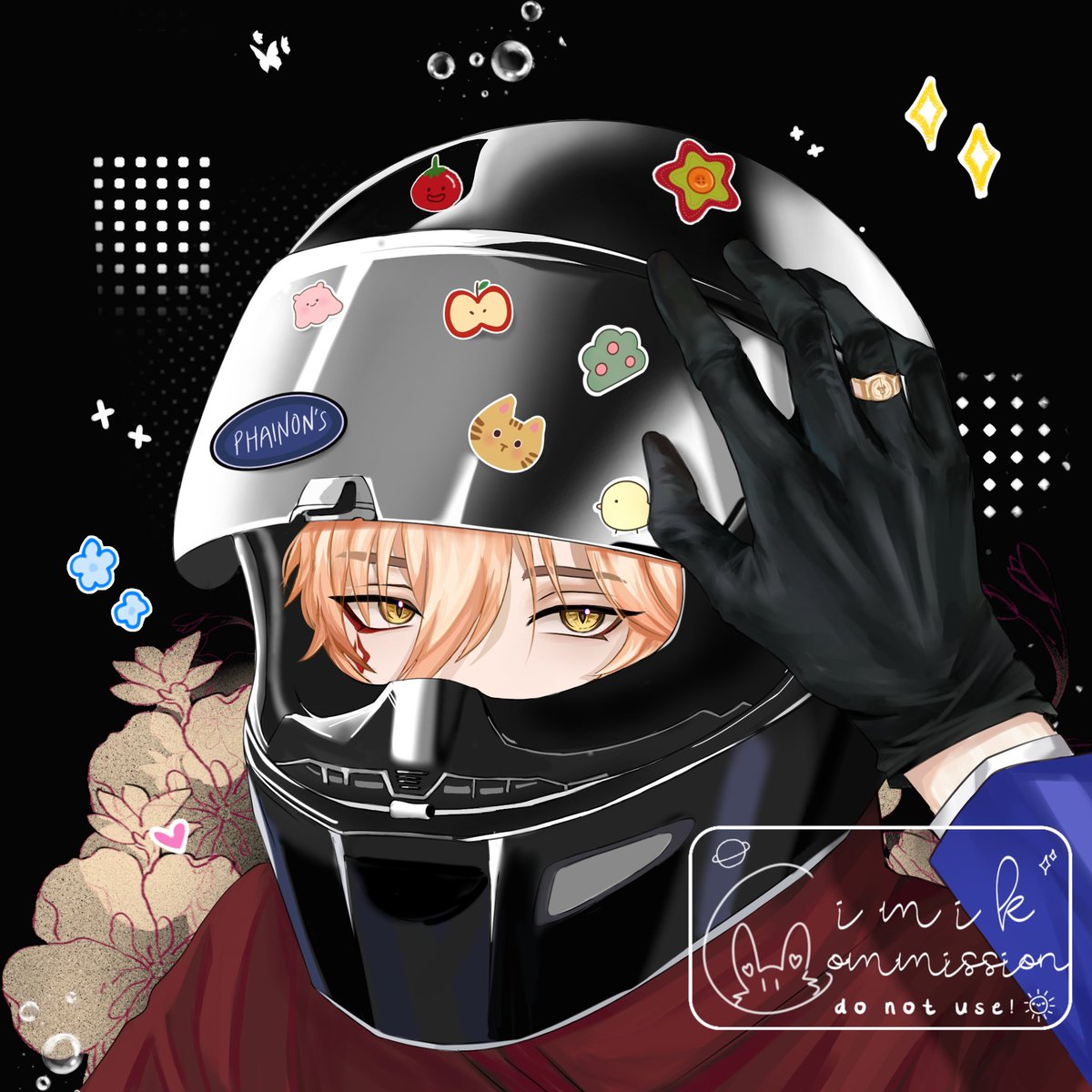 cimik • comm closed tweet media