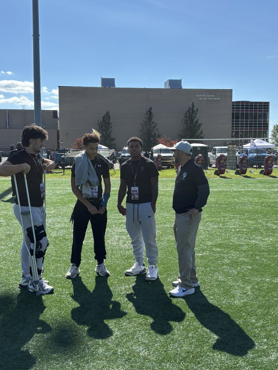 Malcolm Brown (@wydmalc) on Twitter photo Thanks <a href="/fbcoachalbright/">Chadd Albright</a> <a href="/CoachAdamWhite/">Adam White</a> <a href="/FairmontStateFB/">Fairmont State Football</a> for inviting me yesterday to a Game Day visit <a href="/Recruit_SCHSFB/">SCHS Black Eagles Football Recruiting</a> Thanks <a href="/fbcoachalbright/">Chadd Albright</a> <a href="/CoachAdamWhite/">Adam White</a> <a href="/FairmontStateFB/">Fairmont State Football</a> for inviting me yesterday to a Game Day visit <a href="/Recruit_SCHSFB/">SCHS Black Eagles Football Recruiting</a>