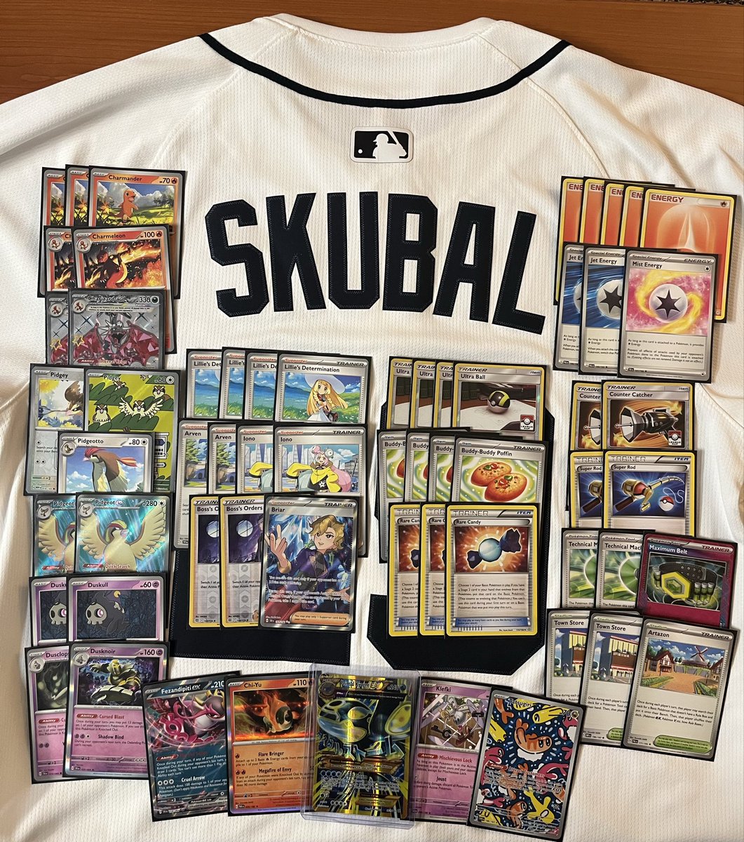 Top 256 at Milwaukee, reps were lacking but the deck was fun and felt good. Nice weekend after a slew of midterms. List credit to <a href="/omegascizor/">Alex Hamilton</a>