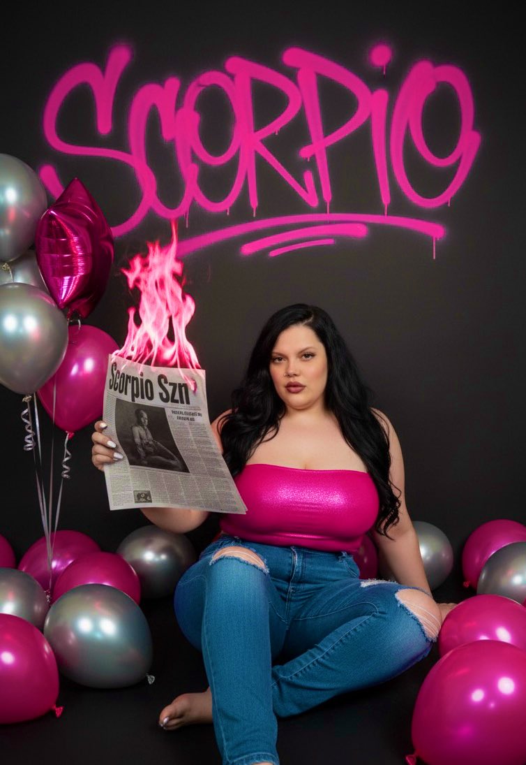 AllEliteCheeks's tweet photo. It’s coming.
#ScorpioSzn #Scorpio #40thBday https://t.co/Mm9tNmXUBT