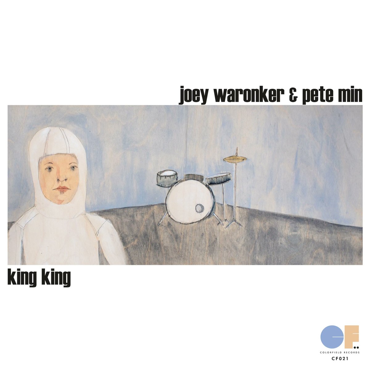 bobbymagic's tweet image. 【再生中】ジョーイ・ワロンカー＆ピート・ミン！ #NowPlaying #JoeyWaronker #PeteMin #KingKing #ボビ音25