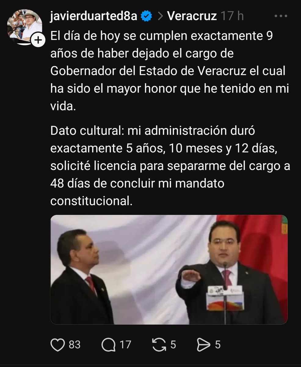 lostpropeth's tweet image. Madre y vergüenza son dos cosas que #javierduarte  no tiene...