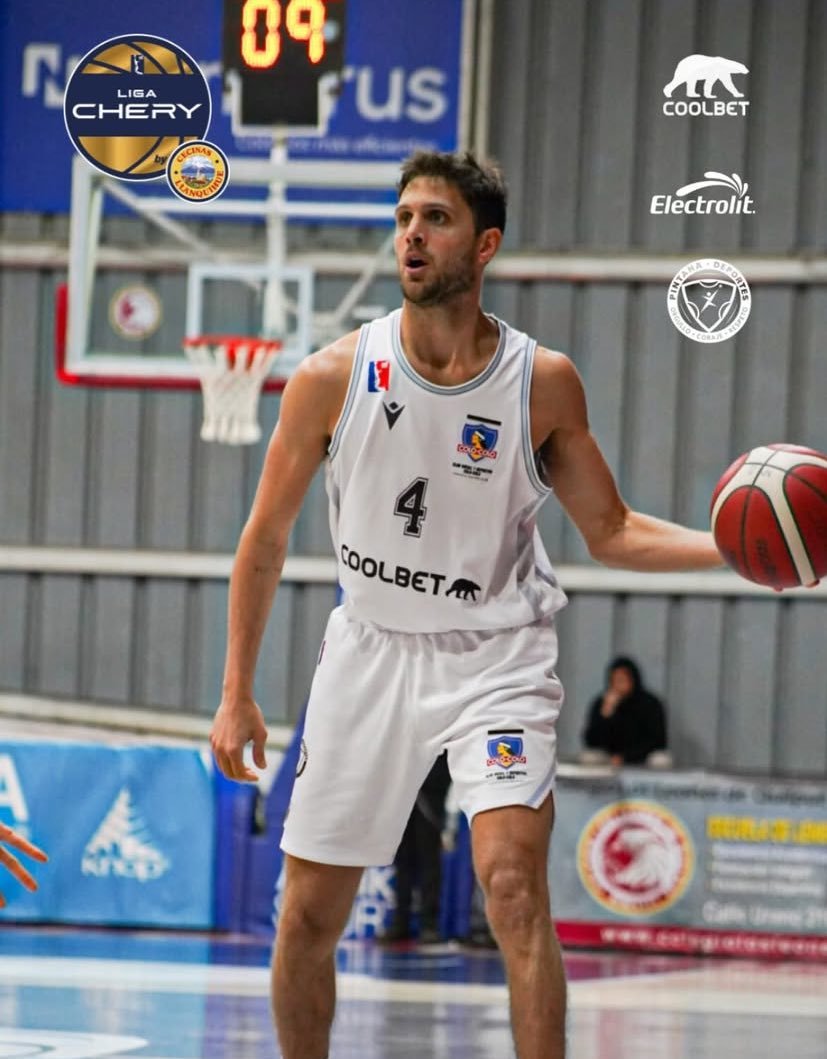 LNB 🇨🇱 | Leones 99-73 <a href="/ColoColoBasquet/">Colo-Colo Básquetbol</a> 

𝐃𝐢𝐞𝐠𝐨 𝐆𝐚𝐫𝐜𝐢́𝐚 🇺🇾

📊 11 puntos, 4 rebotes, 3 asistencias y 1 robo en 26min (3/8 T2 - 1/4 T3 - 2/2 TL)