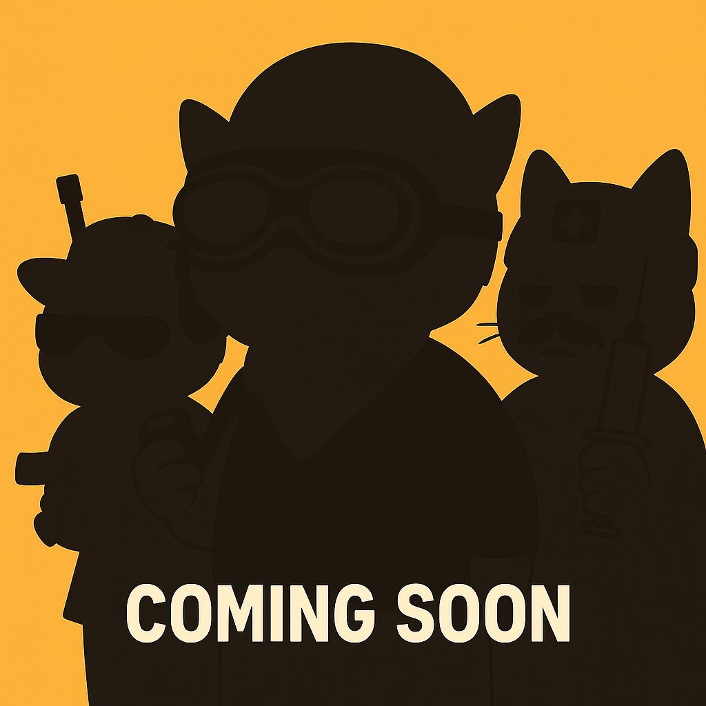 Artwork release delayed due to Access Cats PFP collection development. Apologies!

The new project launches soon, with exclusive rewards for my @accessprotocol creator pool supporters. 

Please stay tuned!