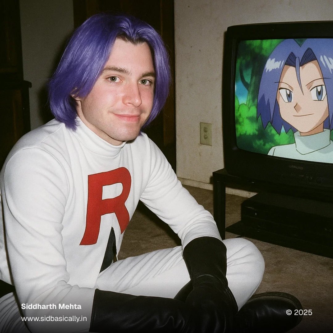 Team rocket came to life