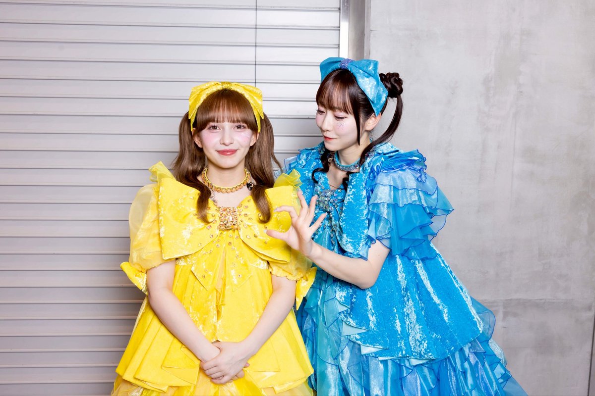 ✨📻 #ふるっぱーメディア情報📻✨ FRUITS ZIPPERのANN X💫 @fz_annX