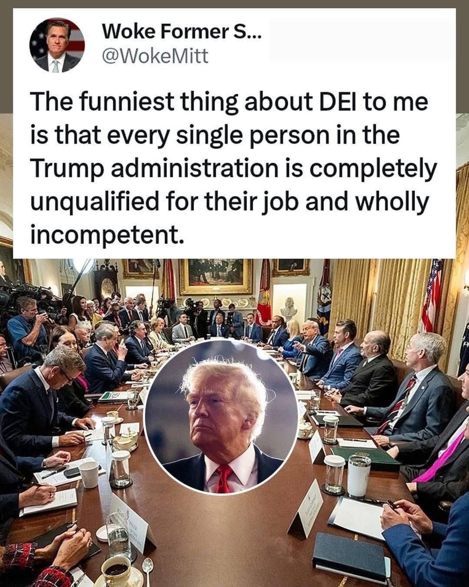 klp723's tweet image. All rich white assh*les. Yep, that&apos;s much better. #DEI @Mvmnt4BlkLives #TrumpisaRacistNazi @UFWupdates @Newsom4Prezzy #DemsUnited #25thAmendmentNow #DumpTrump #NoKingsOct18