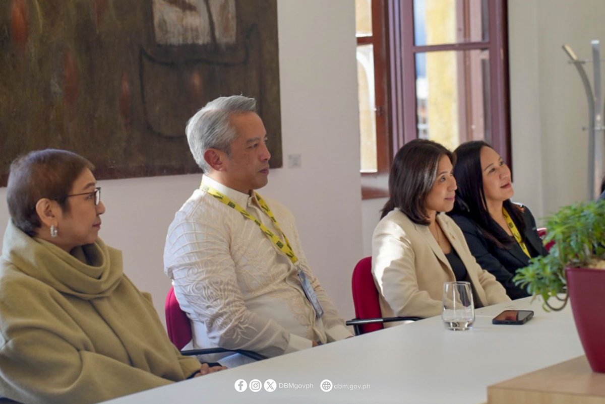 DBM Philippines tweet media