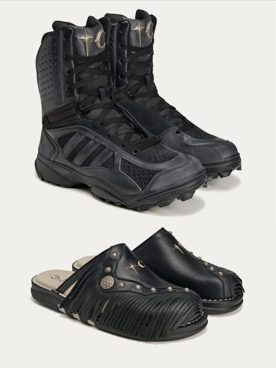 Thug Club x adidas Originals FW25 😮‍💨

🗓️ October 20th