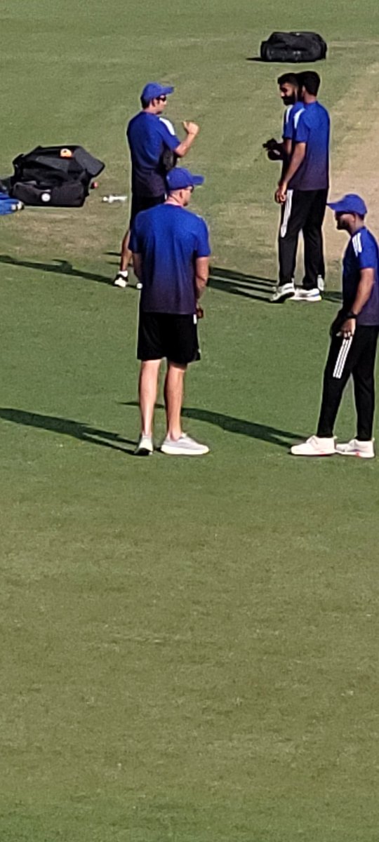 dilmilsingh's tweet image. India will try to wrap up things on Day 4 ❤️🙌
#INDvsWI