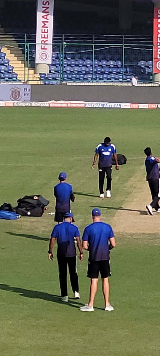 dilmilsingh's tweet image. India will try to wrap up things on Day 4 ❤️🙌
#INDvsWI