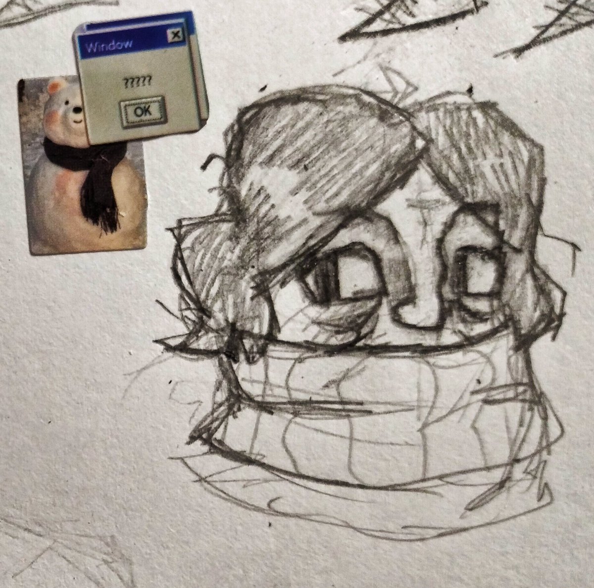 simpblitzwing's tweet photo. Ummmm Coldhermit mentioned????? My goat Coat guy/Protagonist????
#Ninah #noimnothuman #Coatguy #Coldhermit #Protagonist #нянч #нетянечеловек https://t.co/FEzgtDworA