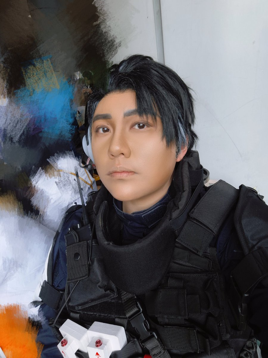 loki123113's tweet image. 💉‼️

#R6Community #doc