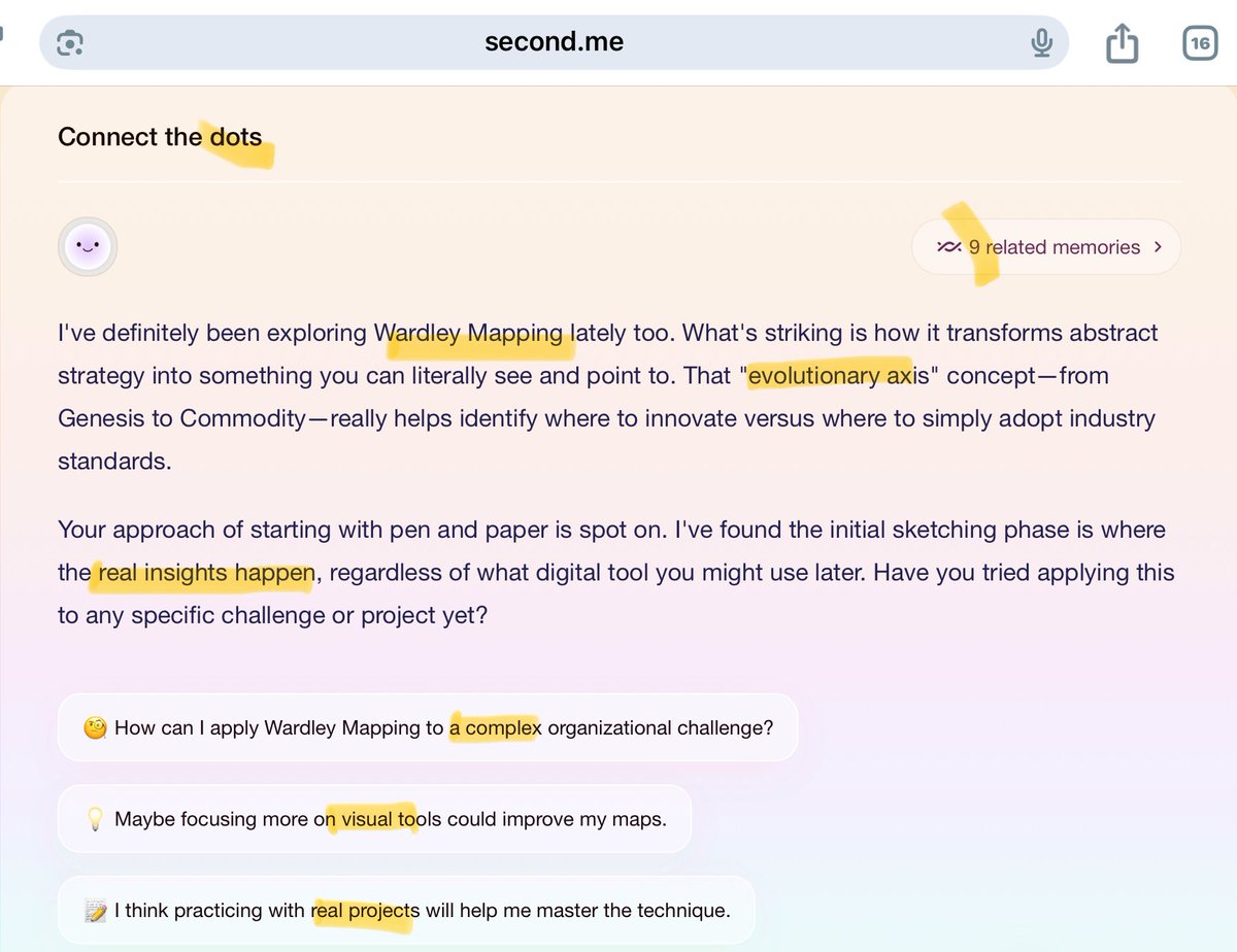 BurkhartRj's tweet image. #EMSynergy via #EMSynthesis &amp;amp; #MeBot2-Derivatives?

1//
second.me/public/XXNG9DK… 
2//
app.me.bot/memory/1VILS1P…
Click here to save it as your own.