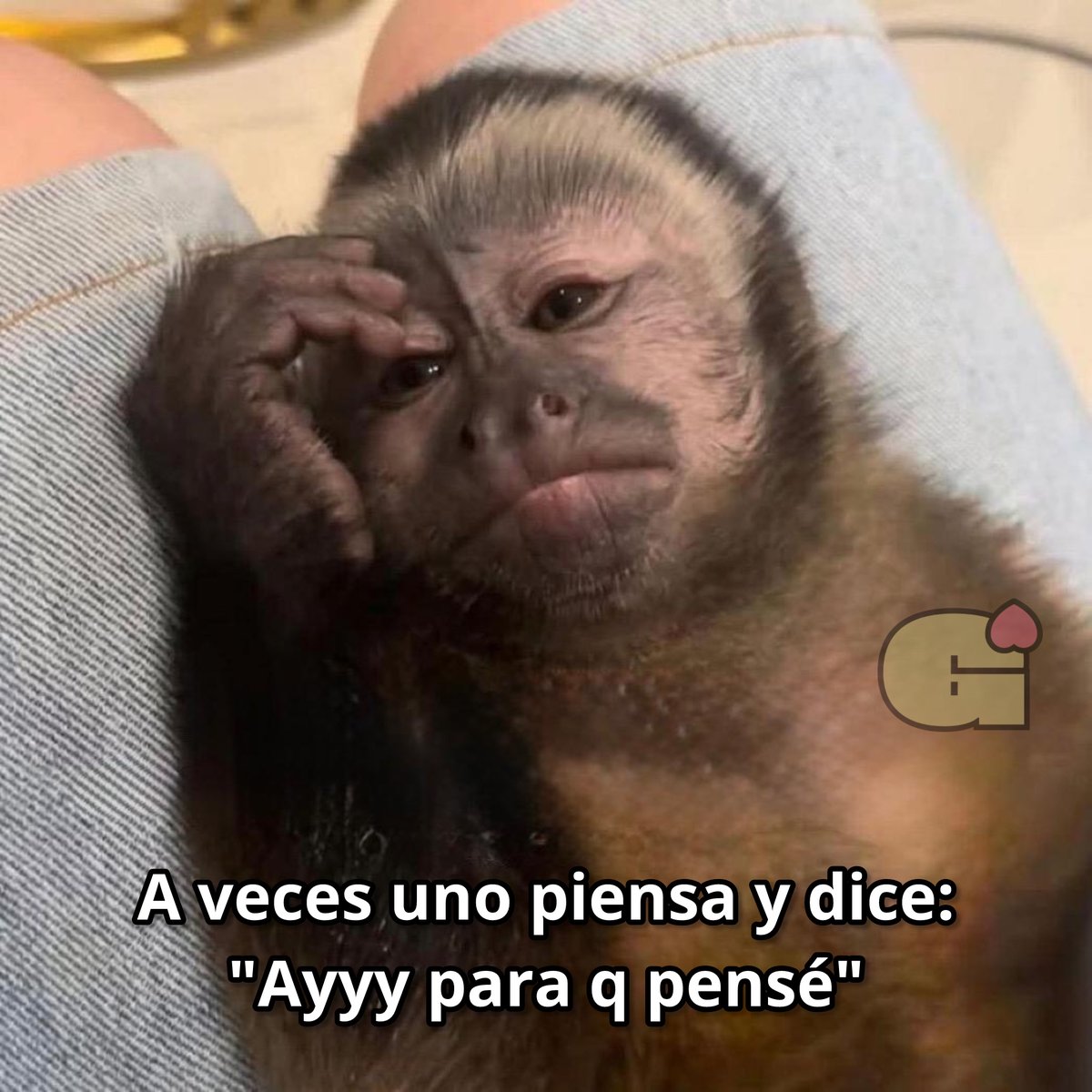 A veces.