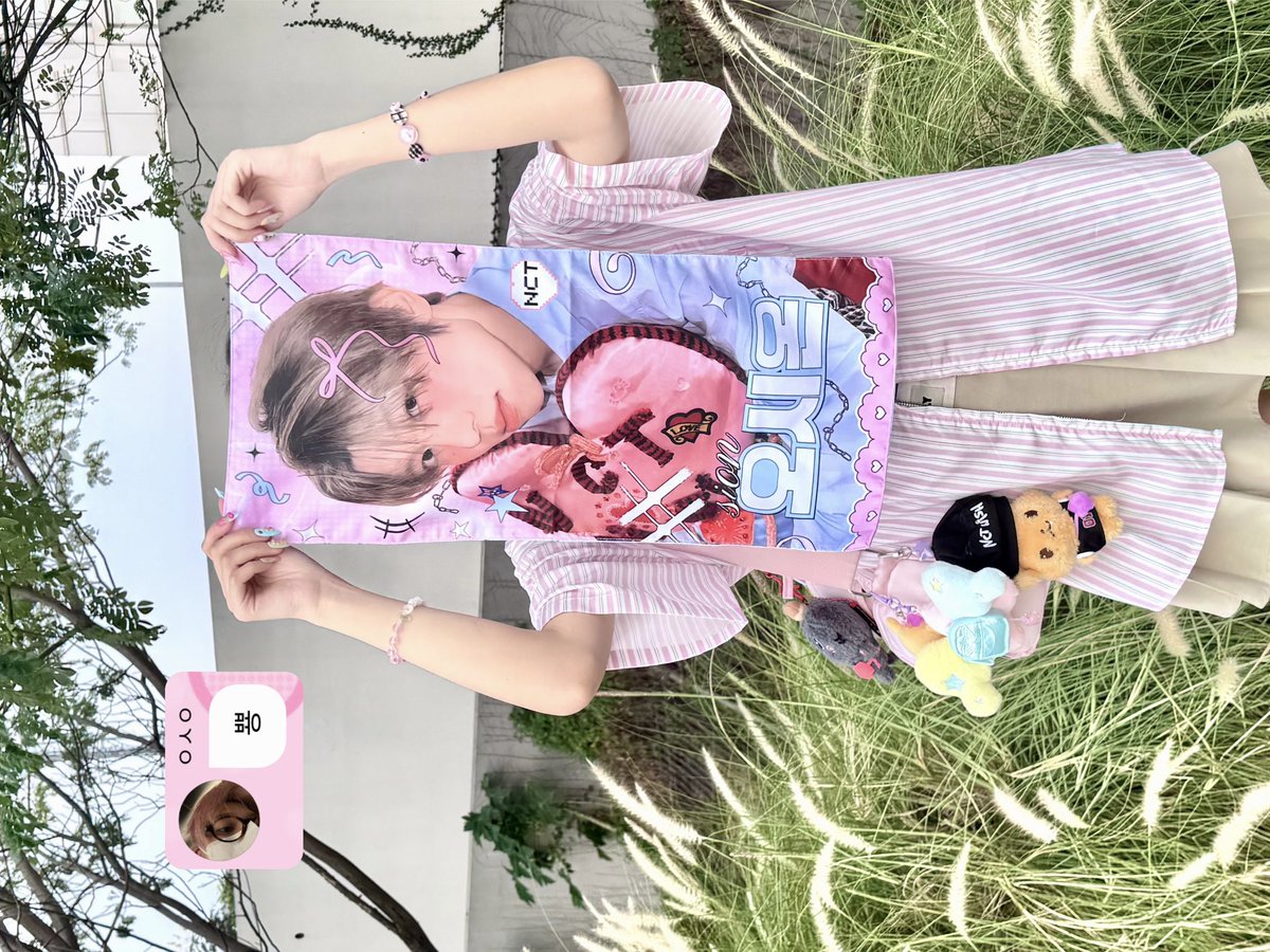 aisionru's tweet image. life as a 숀끼 enthusiast 🐰💕