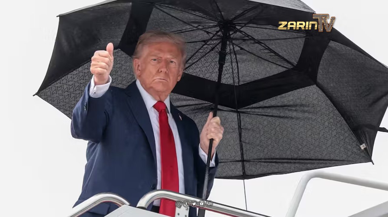 ترامپ: جنگ پاکستان و افغانستان را حل خواهم کرد