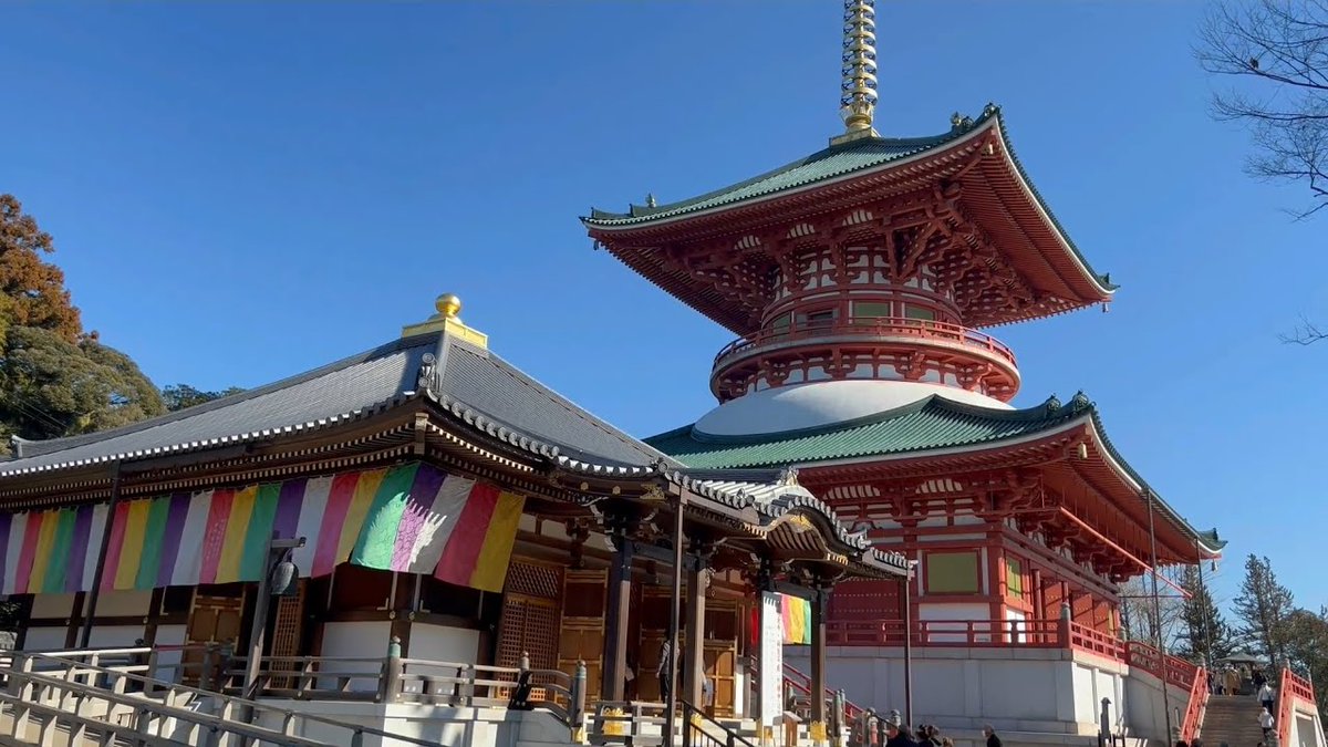alojapan's tweet image. Naritasan Shinsho-ji Temple Tour 成田山新勝寺
 
alojapan.com/1390580/narita…
 
#Chiba #ChibaDestinations #ChibaTour #ChibaTravel #ChibaTrip