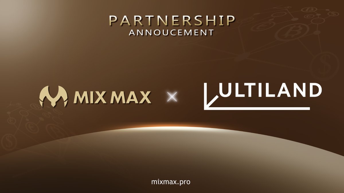 🔶 Partnership Announcement 🔶

We're thrilled to partner with <a href="/ULTILAND/">ULTILAND</a> !

🎨Ultiland is on-chain for issuing, trading and unlocking value from ART and IP assets. Ultiland is Empowering creators and traders through secure, smart, and decentralised issuance, ownership, and trade.