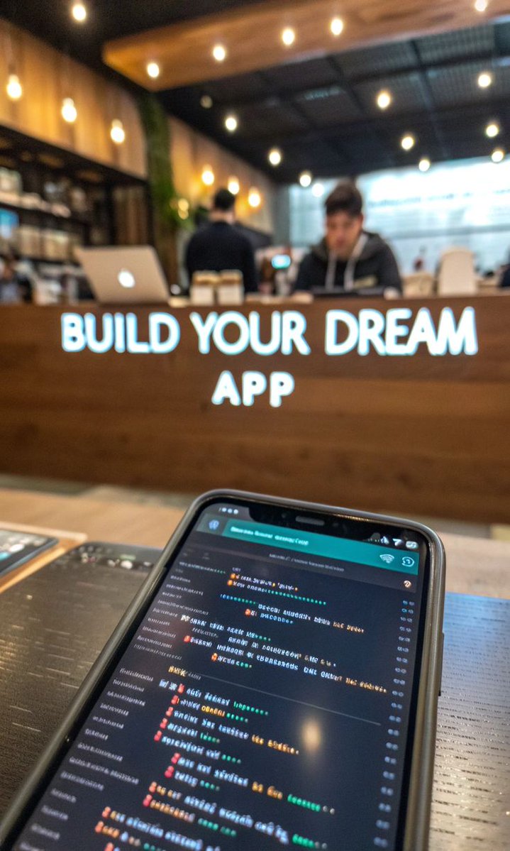 DenisDallas21's tweet image. Ever wanted an app or custom software for your business. Let's build it for you, We turn your business vision into a powerful digital reality. Ditch the generic tools and get the solution made for you. DM us or click: linktr.ee/DenisDallas