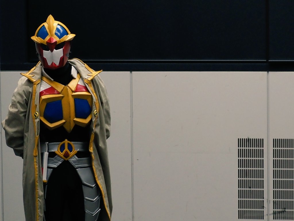 2025.10.13
ブローノヴァ 新衣装お披露目ショー
#ブラックカンパニー