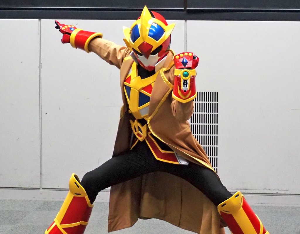 2025.10.13
ブローノヴァ 新衣装お披露目ショー
#ブローノヴァ
新たなる姿、新たなる名乗り