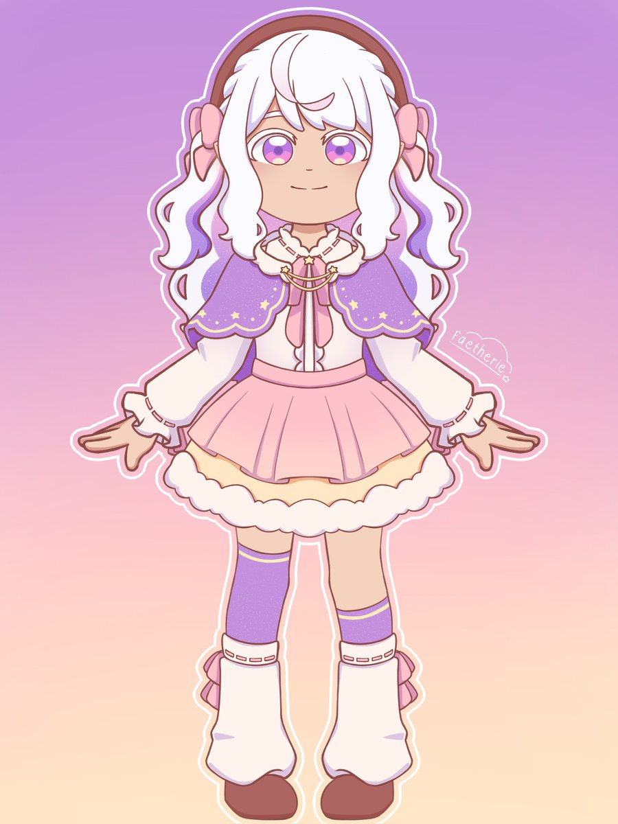 faetherie_alt's tweet photo. b4 and after!! i like this design much more mwhehehe

my first fae vt model was more of a practice test, rly excited to make the 2nd one <33 (after is still a sketch btw) #vtuber #VArtist #VRigger https://t.co/1Rbc8xBl24