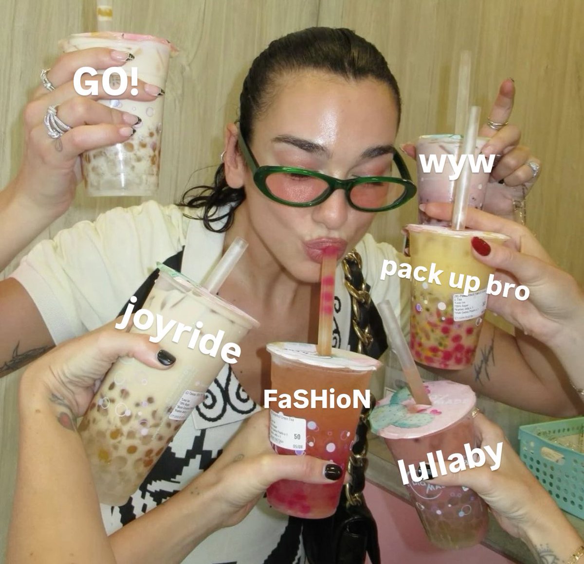 we eating good