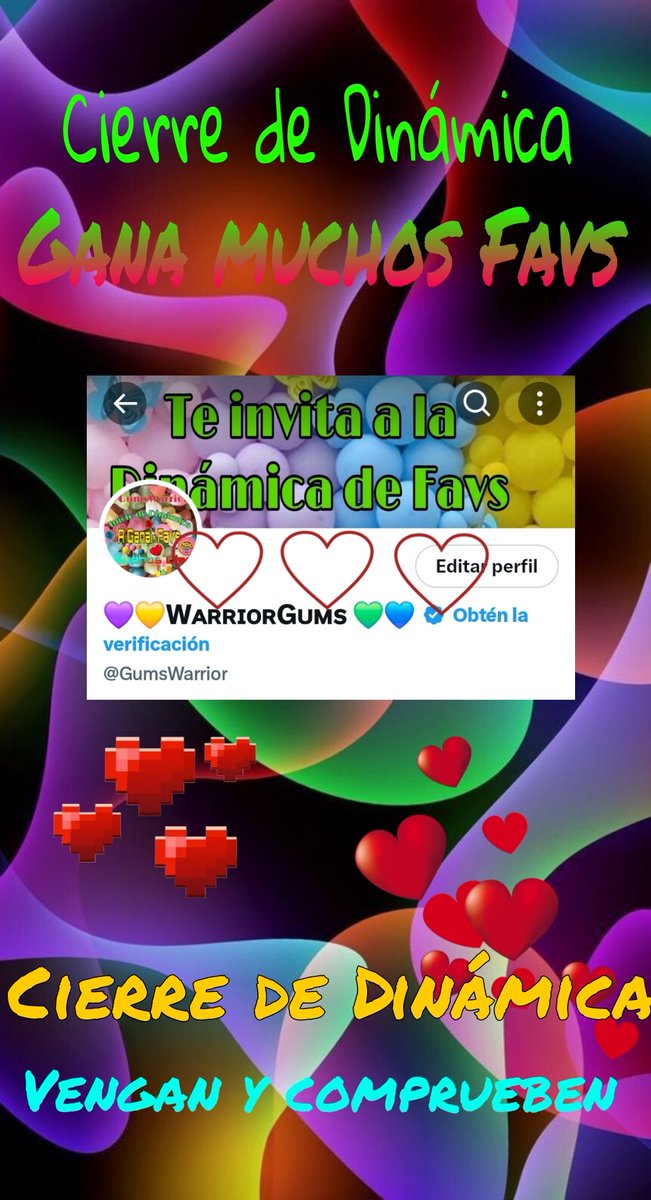 🧡❤💛Hora del Cierre🧡❤💛
Seguro que mañana será mejor
Sigamos ganando más y más
🌖🌗🌙Buenas Noches 🌗🌘🌙