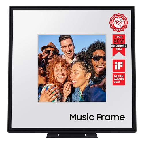 TechDropsDeals's tweet image. Amazon (Third Party, Fulfilled by Amazon, 96.2% rating) [$147.99, $250 (63%) off]: SAMSUNG LS60D Music Frame Smart Speaker with Dolby Atmos Audio, Q-Symphony, Customizable Design, Wide Range So...

🛒 amazon.com/gp/aws/cart/ad… 
🛍 amazon.com/dp/B0CTKT886K?…

#PrimeDay ⏰ 03:41:12 #ad