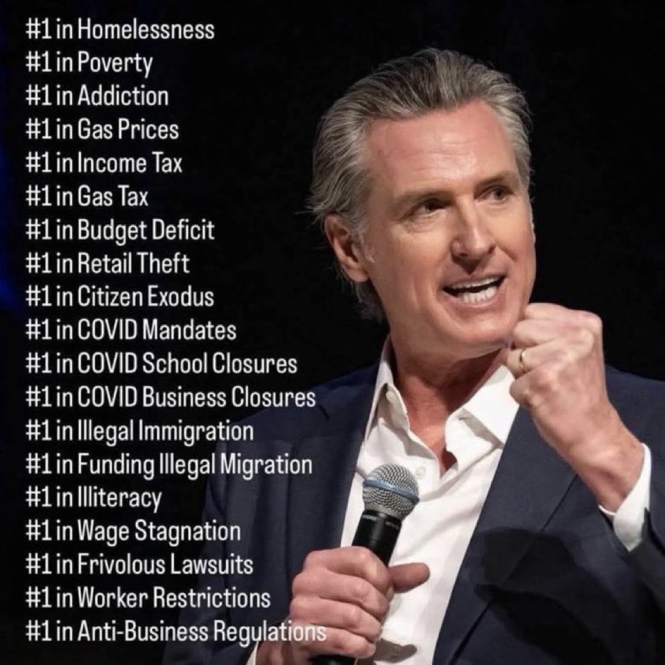 <a href="/CAgovernor/">Governor Gavin Newsom</a> Keep up the great work you do for the people of CA 💪