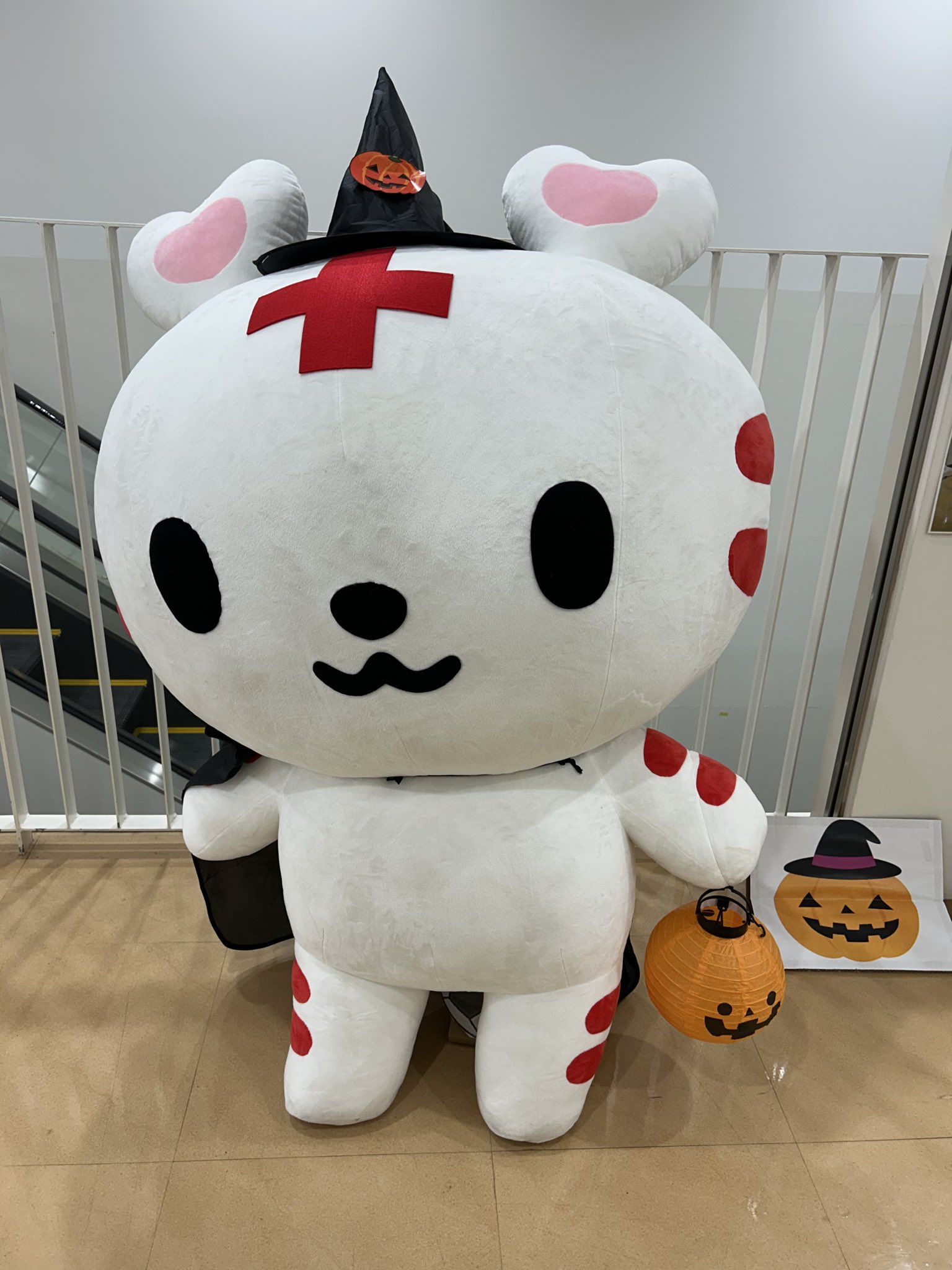 ハロウィン仕様　KILLER TORI 残り4体 かつきち☆ on X: 