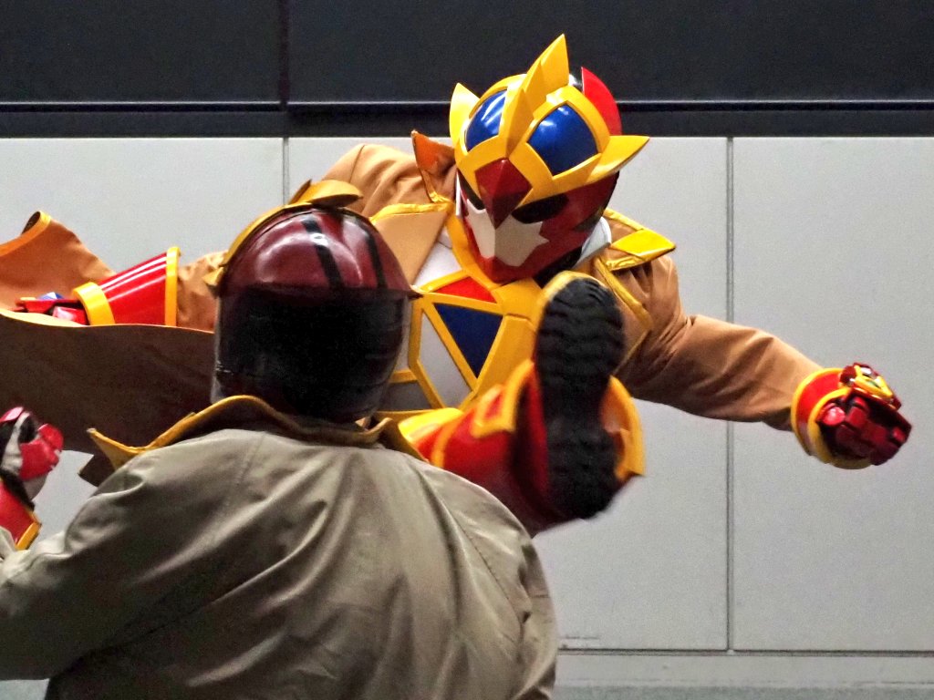 2025.10.13
ブローノヴァ 新衣装お披露目ショー
#ブローノヴァ
圧倒的ひらみ