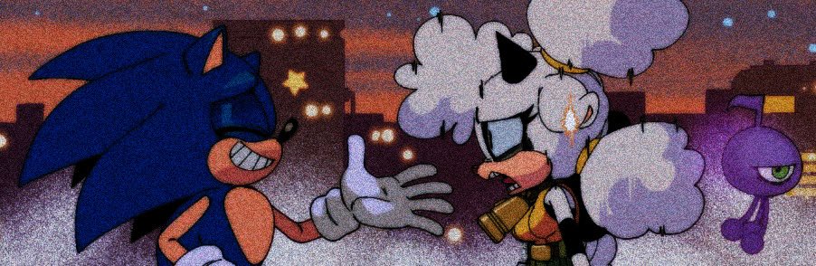 ⠀
⠀
⠀       I hope it’s not 𝐭𝐨𝐨 crazy to
   say that I’d let that blue idiot
     rail me until my legs give out entirely
    due to pleasure.

        I’m talking a *𝐂𝐎𝐌𝐏𝐋𝐄𝐓𝐄
   breaking from him..
⠀
⠀