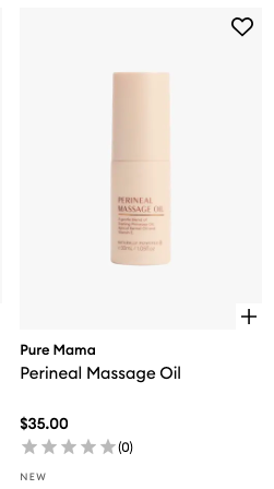 looking for frivolous things to purchase and finding gooch oil