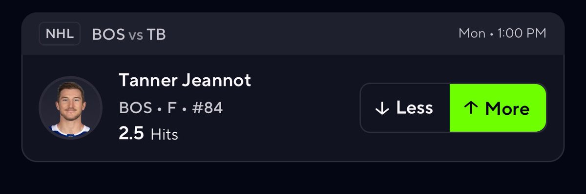 NHL POTD 💎🌟✅⛸️

50 LIKES FOR A PAIR 🏦🍐

JOIN THE FREE DISCORD 💎👇🏽

discord.gg/w6gYf5eu discord.gg/w6gYf5eu

JOIN THE DUBCLUB CLICK THE LINK 🔗🫵🏽 dubclub.win/BANKDOLO

#GamblingX #GamblingsTwitter #hockey #nhl #GamblingCommunity #prizepicks