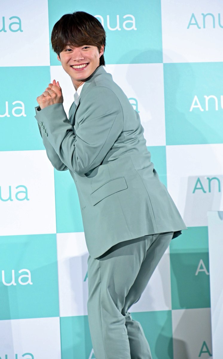 なにわ男子・大橋和也、まさかの言い間違いで会場が笑顔に