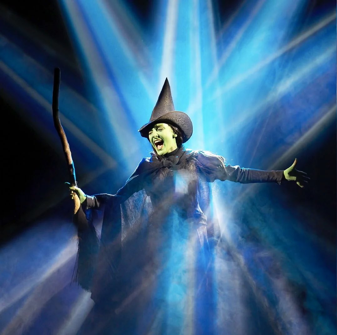 Elphaba appreciation thread 🧵 , I’ll start:

Willemijn Verkaik