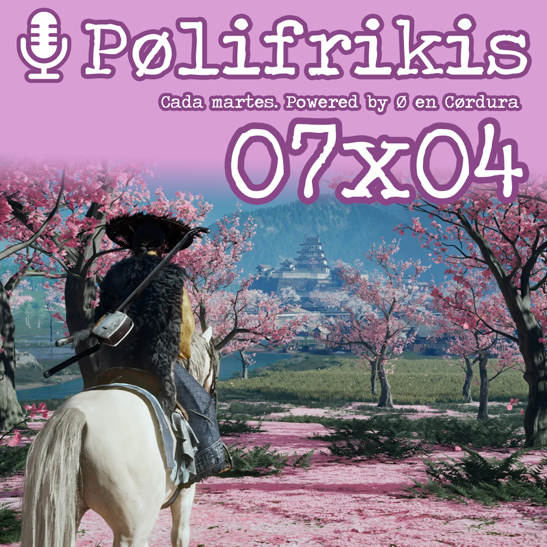 Después de un parón forzoso de varias semanas por problemas técnicos, volvemos a la carga!

go.ivoox.com/rf/160551632